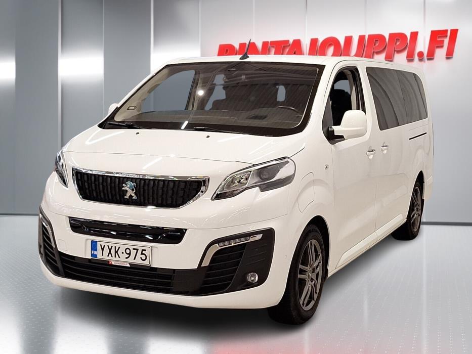 PEUGEOT e-Traveller 2021
