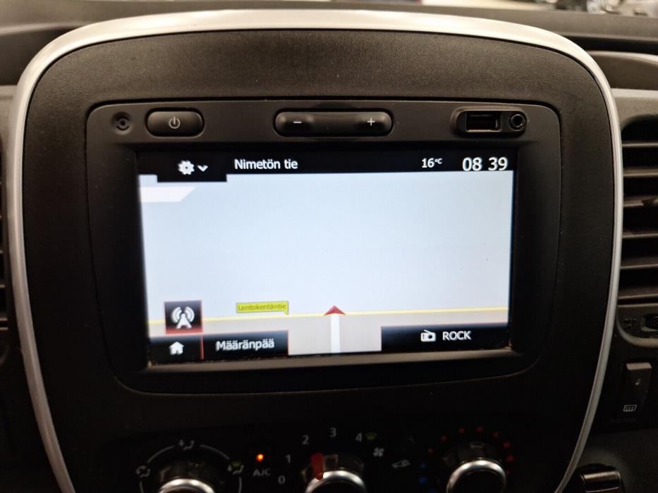 RENAULT Trafic 2021