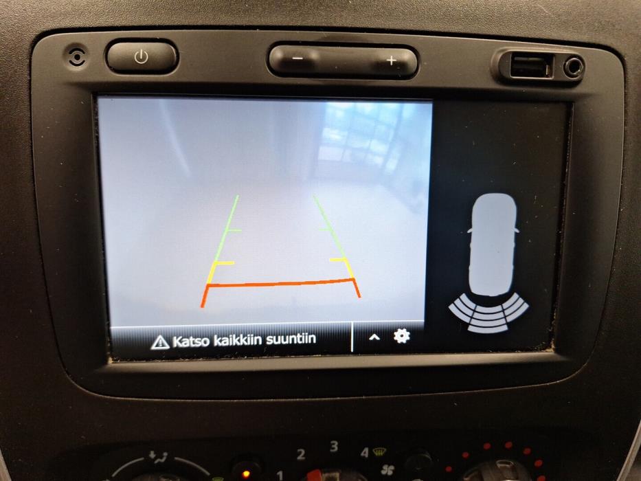 RENAULT Trafic 2021