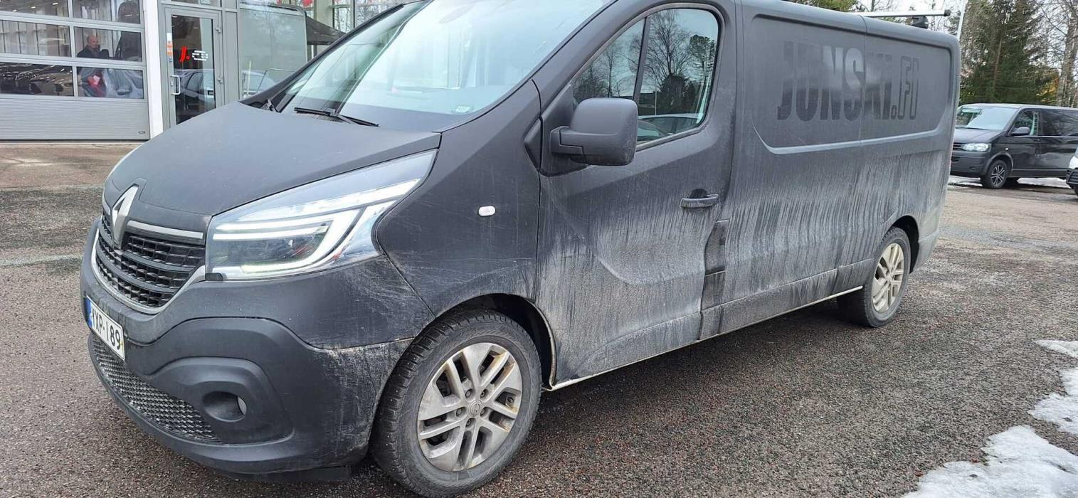 RENAULT Trafic 2021