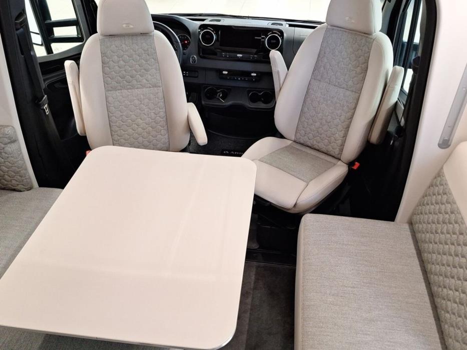ADRIA MATRIX SUPREME MB 670 SL ALDE 2024