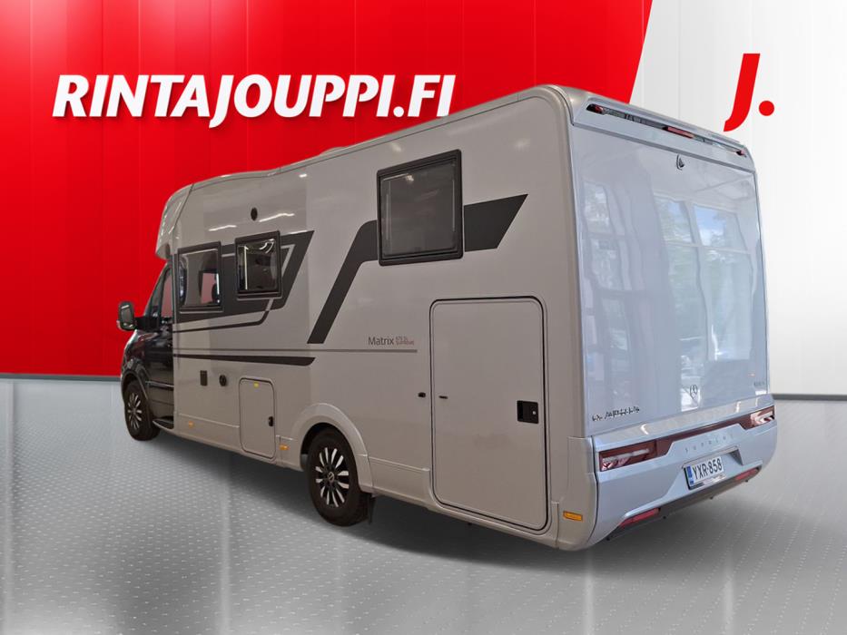 ADRIA MATRIX SUPREME MB 670 SL ALDE 2024