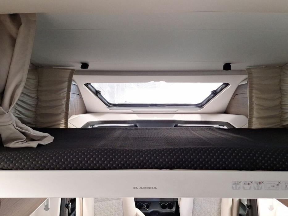 ADRIA MATRIX SUPREME MB 670 SL ALDE 2024