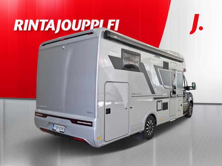 ADRIA MATRIX SUPREME MB 670 SL ALDE 2024