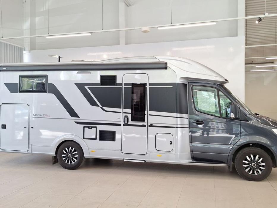 ADRIA MATRIX SUPREME MB 670 SL ALDE 2024