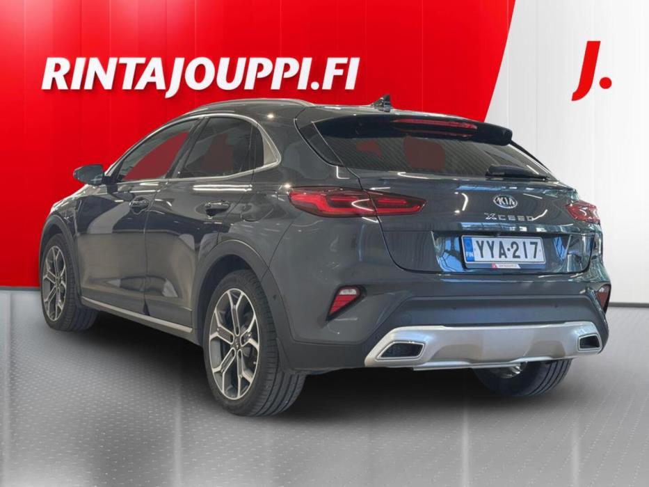 KIA XCeed 2020