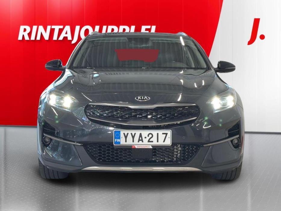 KIA XCeed 2020