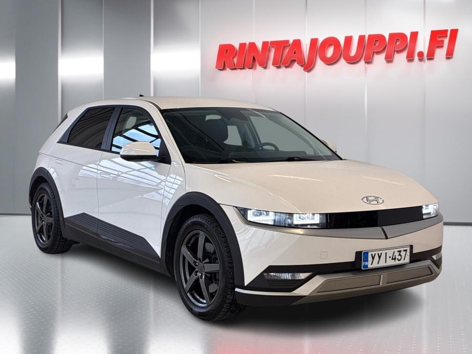 HYUNDAI IONIQ 5 2022