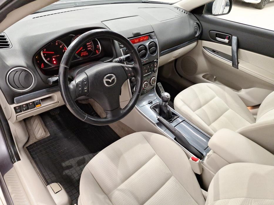 MAZDA 6 2006
