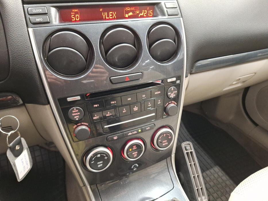 MAZDA 6 2006