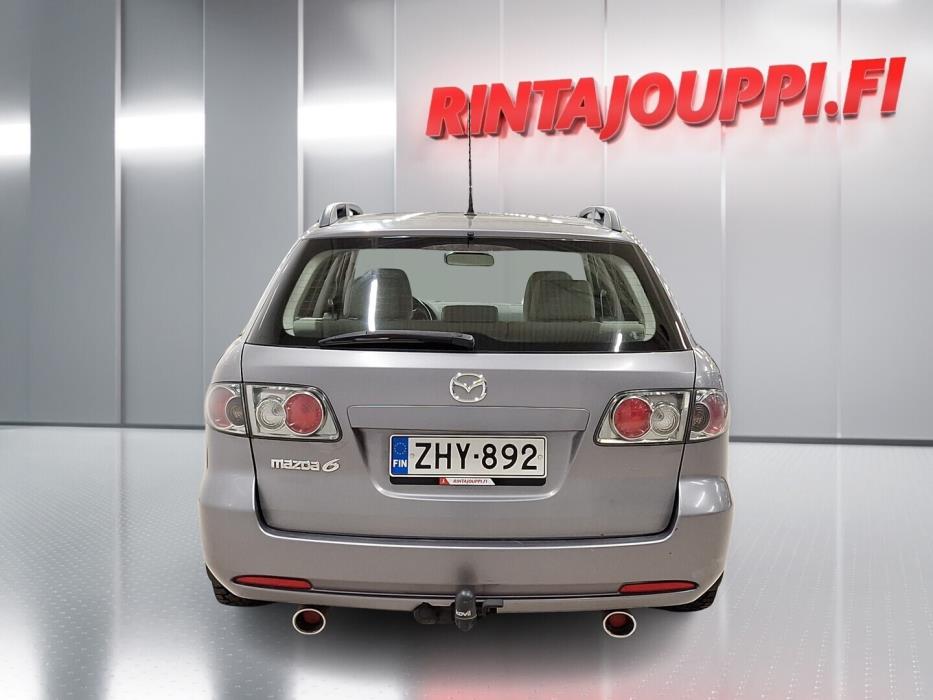 MAZDA 6 2006