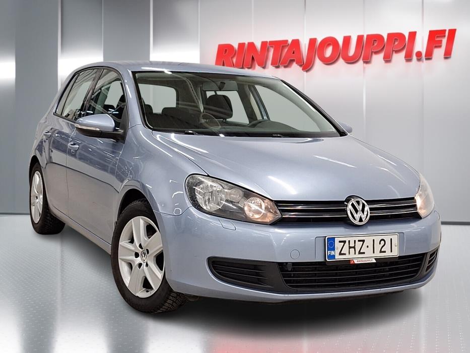 VOLKSWAGEN Golf 2008