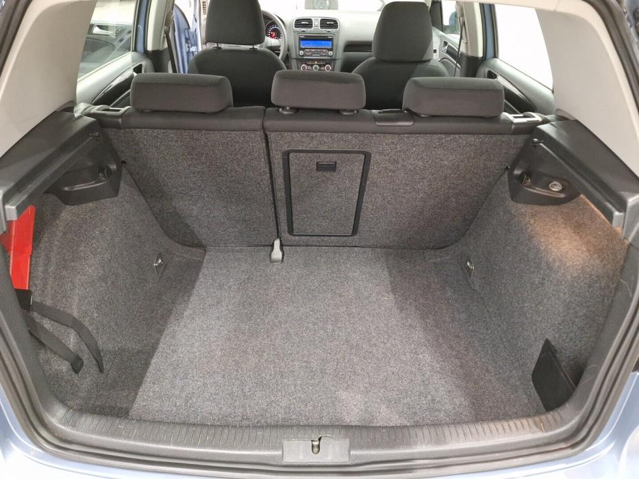 VOLKSWAGEN Golf 2008