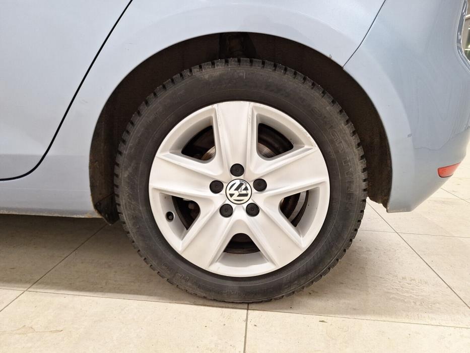 VOLKSWAGEN Golf 2008