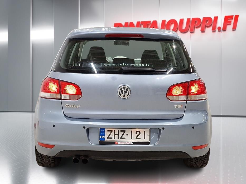 VOLKSWAGEN Golf 2008
