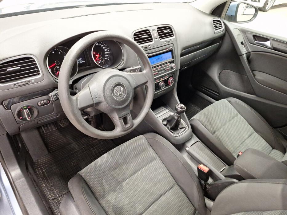 VOLKSWAGEN Golf 2008