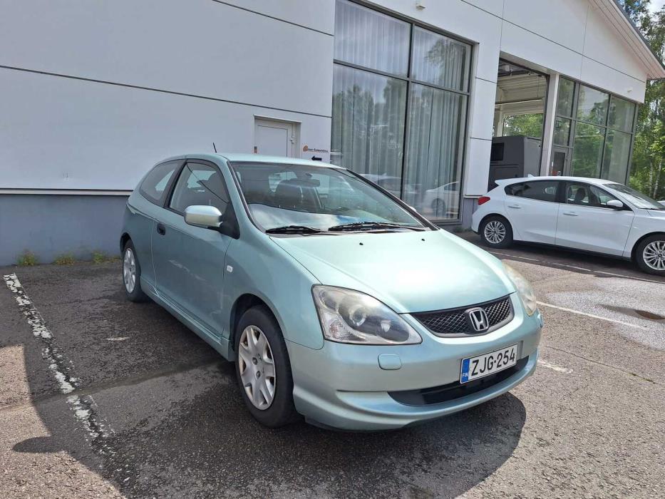 HONDA Civic 2004
