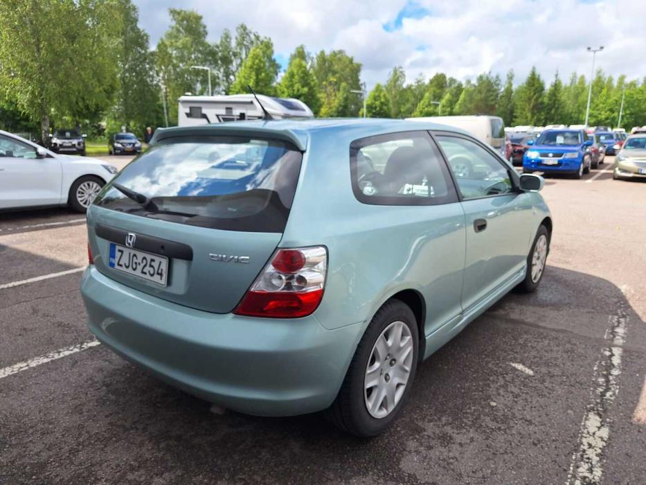 HONDA Civic 2004