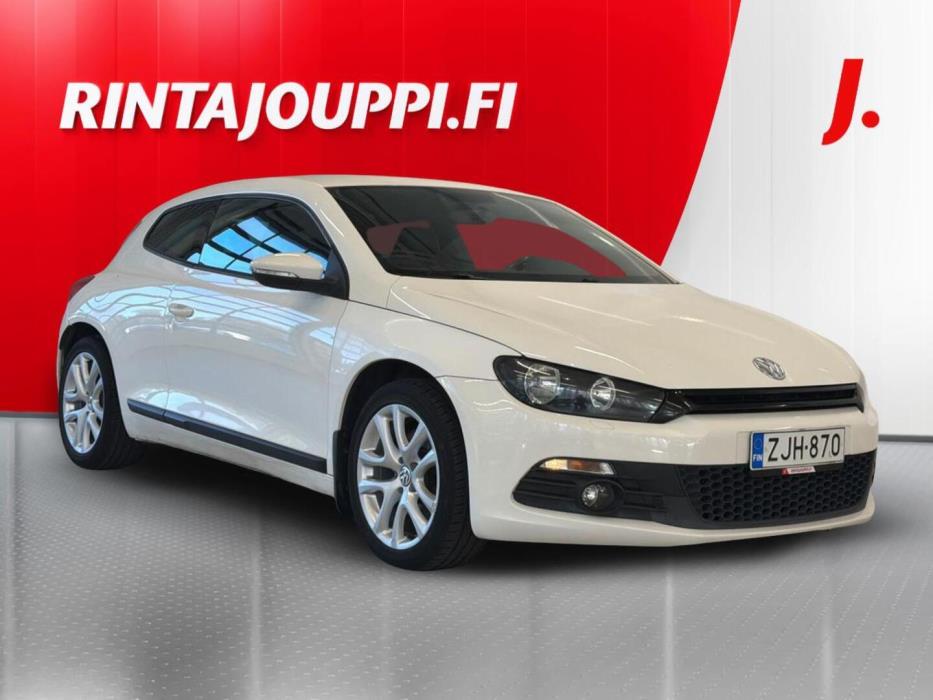 VOLKSWAGEN Scirocco 2010