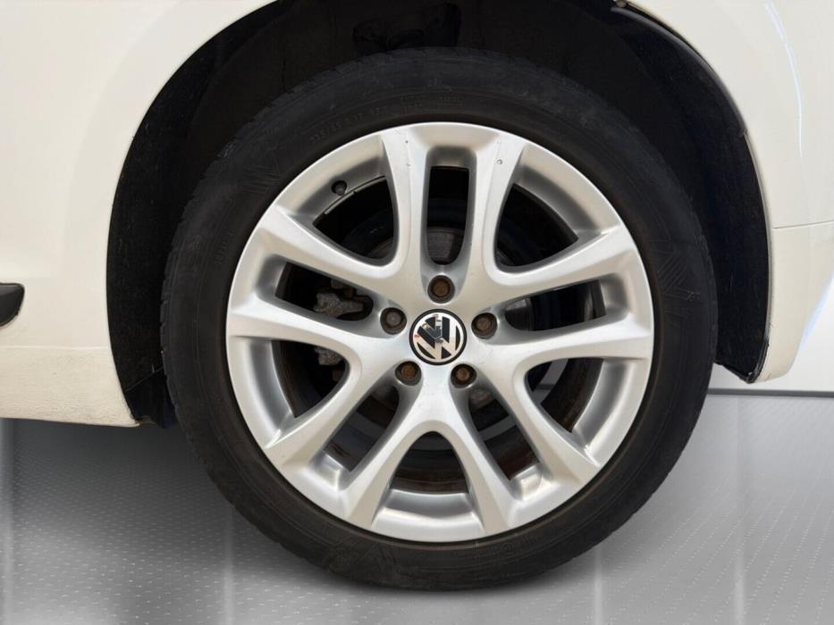 VOLKSWAGEN Scirocco 2010