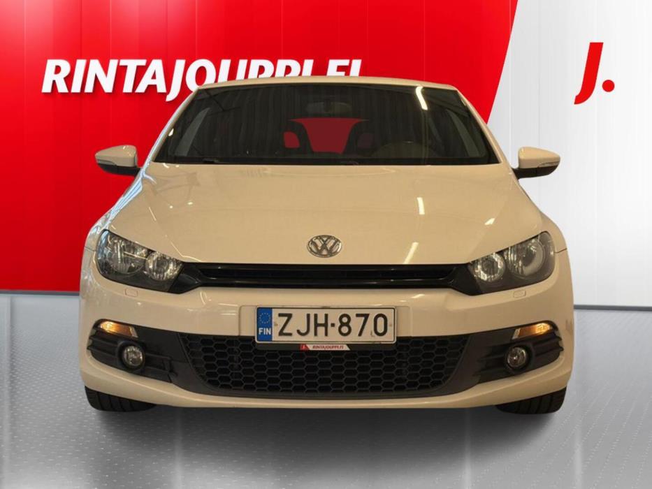 VOLKSWAGEN Scirocco 2010