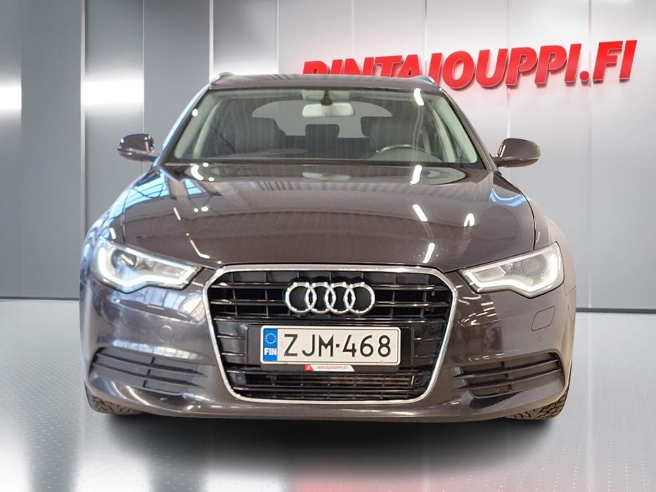 AUDI A6 2012