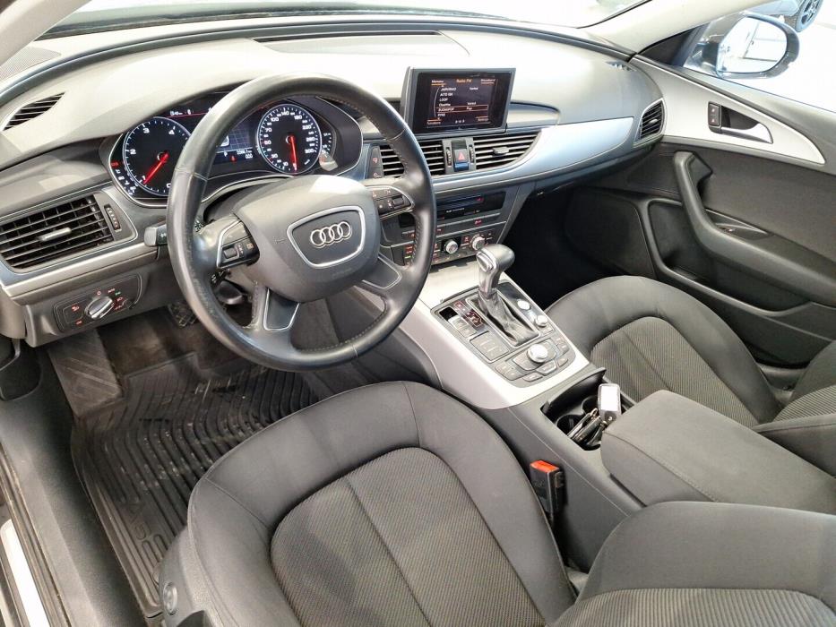 AUDI A6 2012