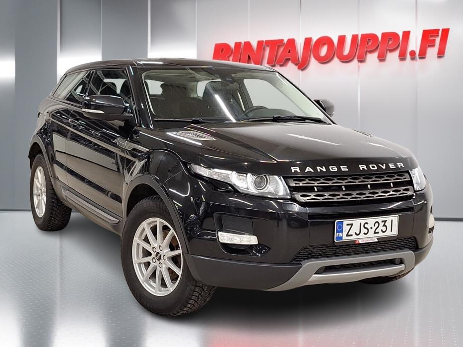 LAND ROVER Range Rover Evoque 2012