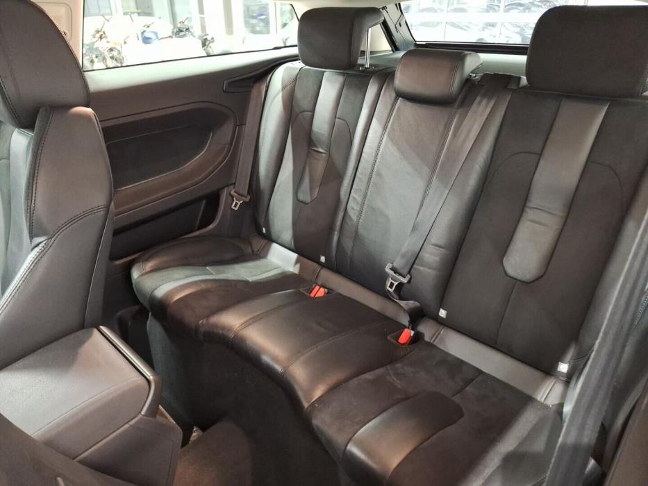 LAND ROVER Range Rover Evoque 2012