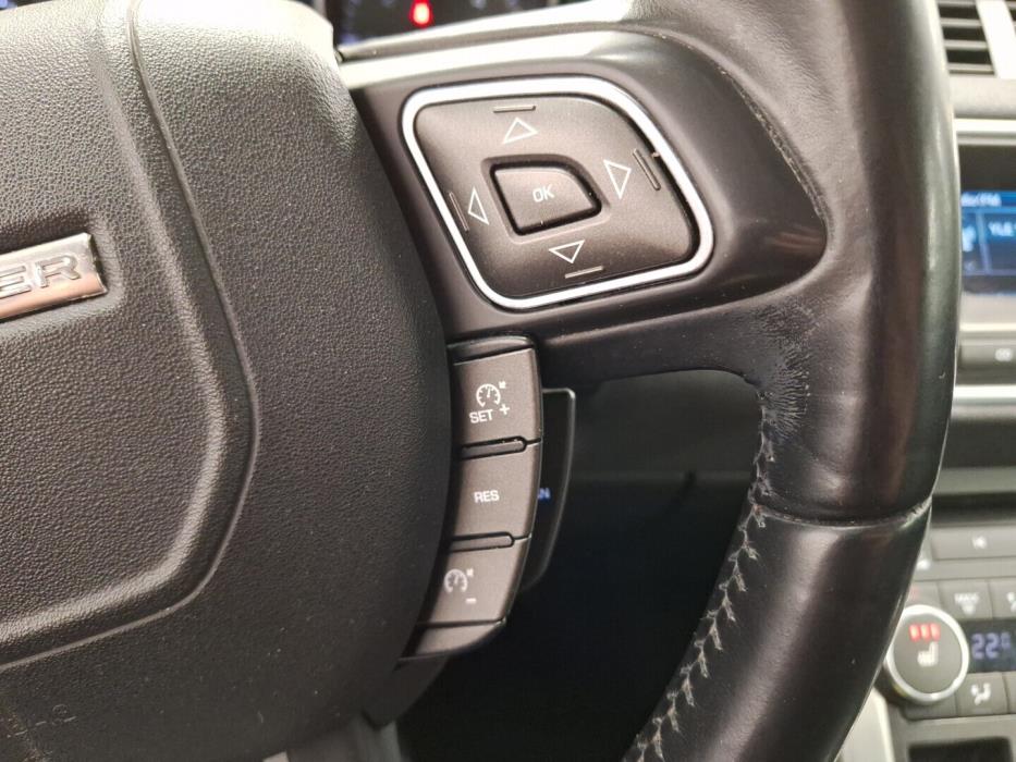 LAND ROVER Range Rover Evoque 2012