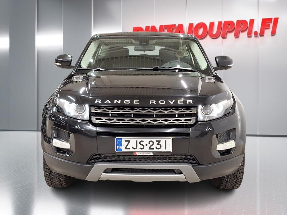 LAND ROVER Range Rover Evoque 2012