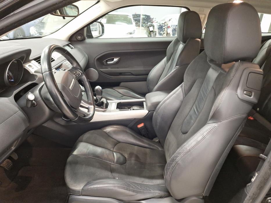 LAND ROVER Range Rover Evoque 2012