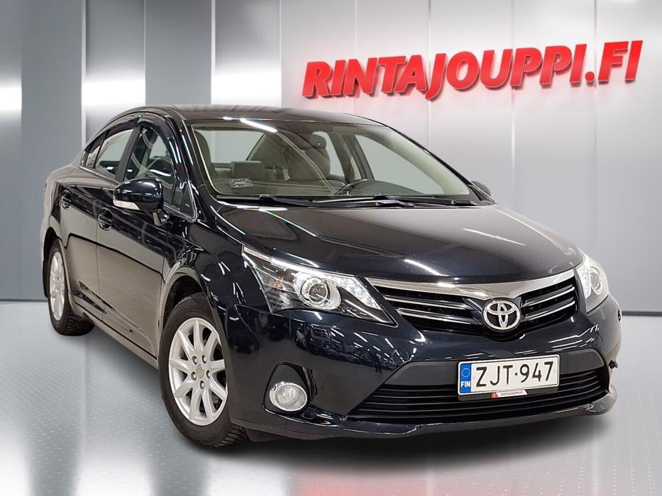 TOYOTA Avensis 2012