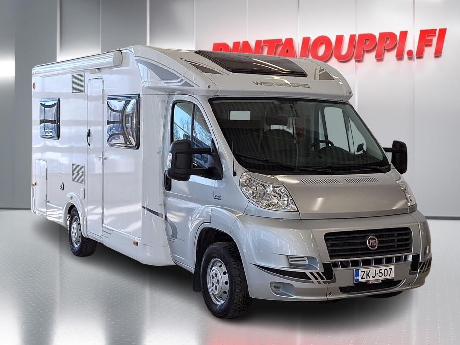 WEINSBERG Silverstar 2014