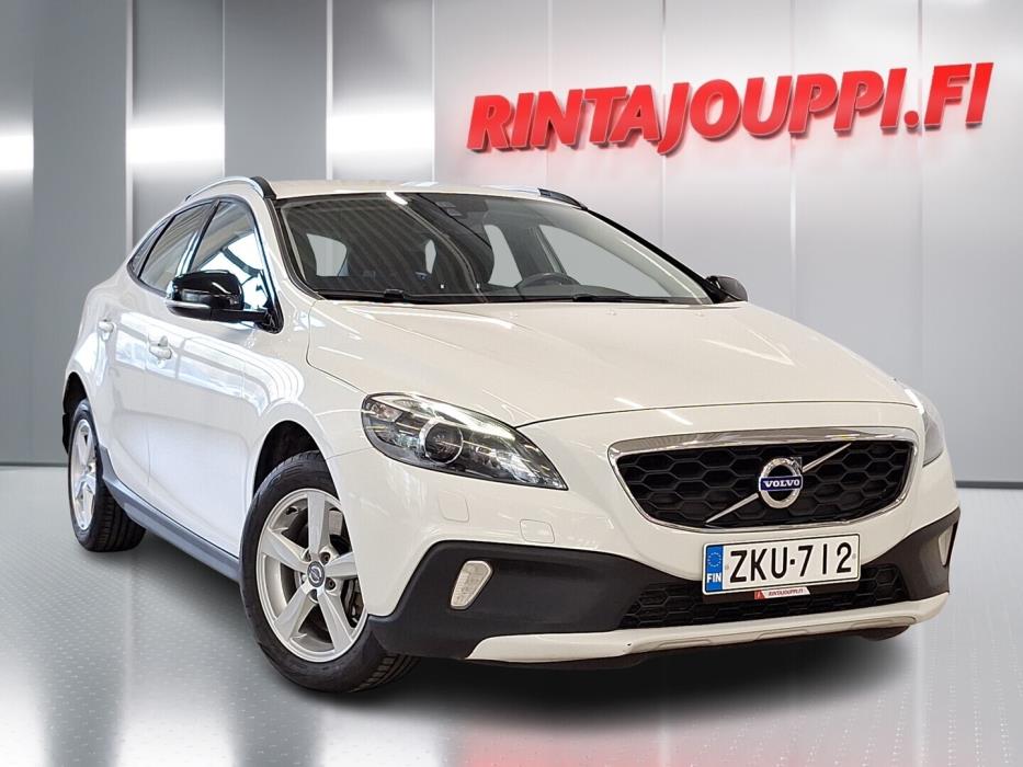 VOLVO V40 Cross Country 2016