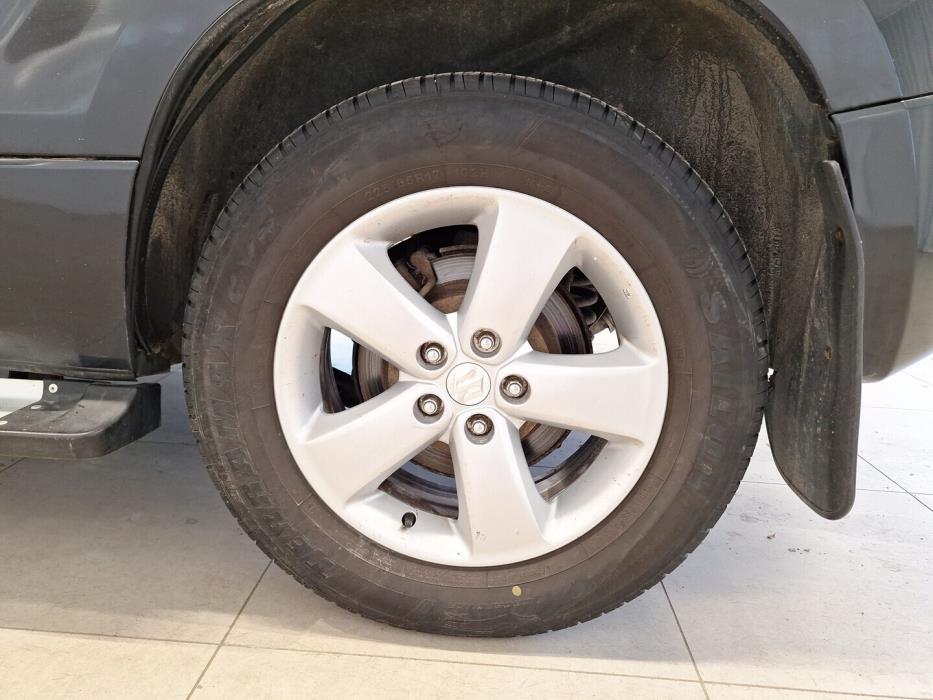 SUZUKI Grand Vitara 2011