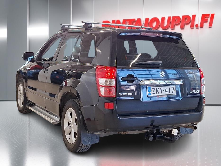 SUZUKI Grand Vitara 2011