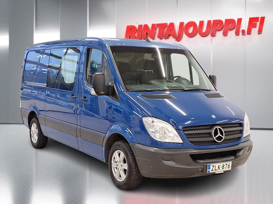 MERCEDES-BENZ Sprinter 2013