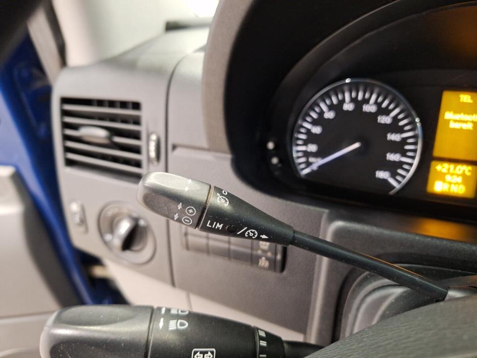 MERCEDES-BENZ Sprinter 2013