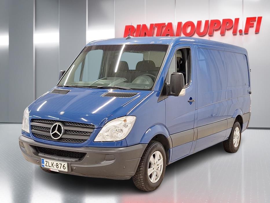 MERCEDES-BENZ Sprinter 2013