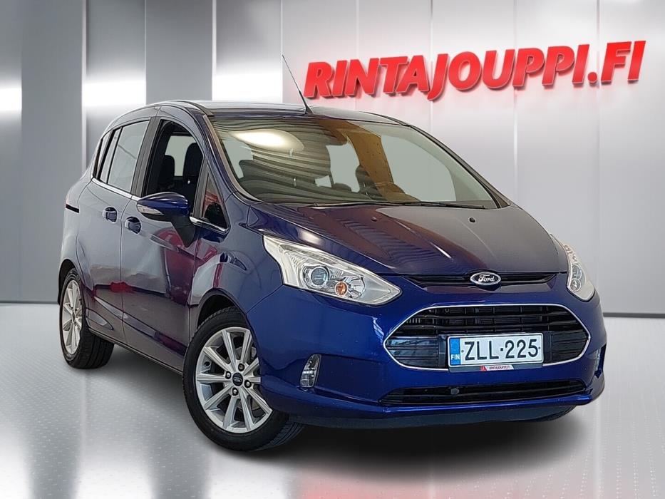 FORD B-Max 2017