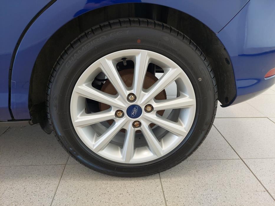 FORD B-Max 2017