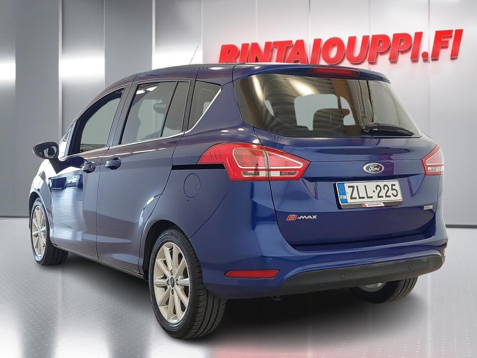 FORD B-Max 2017