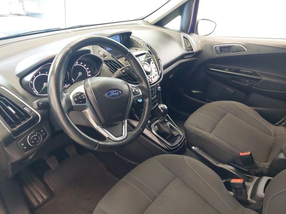 FORD B-Max 2017