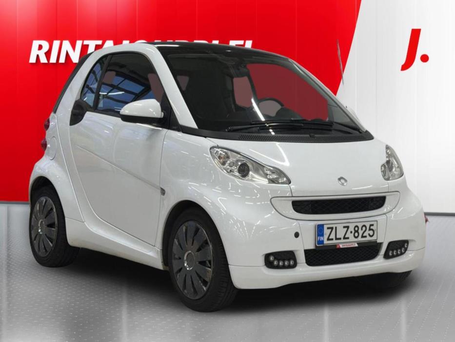 SMART fortwo 2011