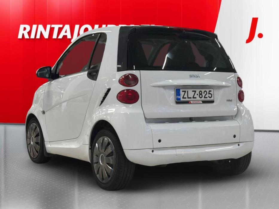 SMART fortwo 2011