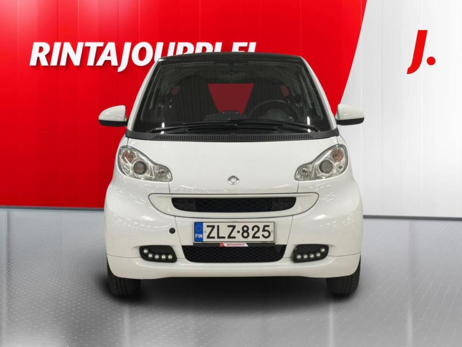 SMART fortwo 2011