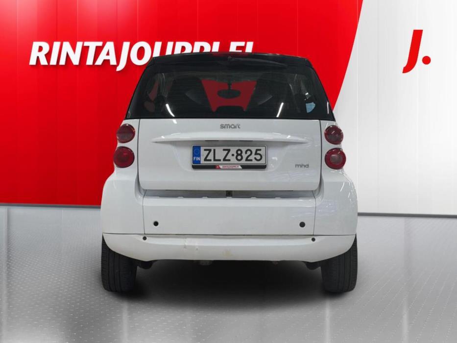 SMART fortwo 2011