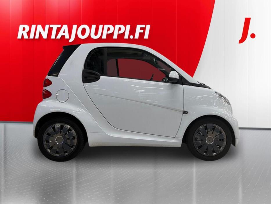 SMART fortwo 2011
