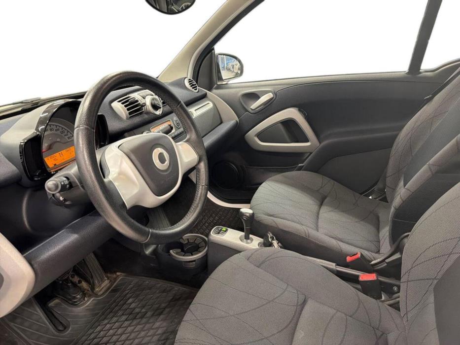 SMART fortwo 2011